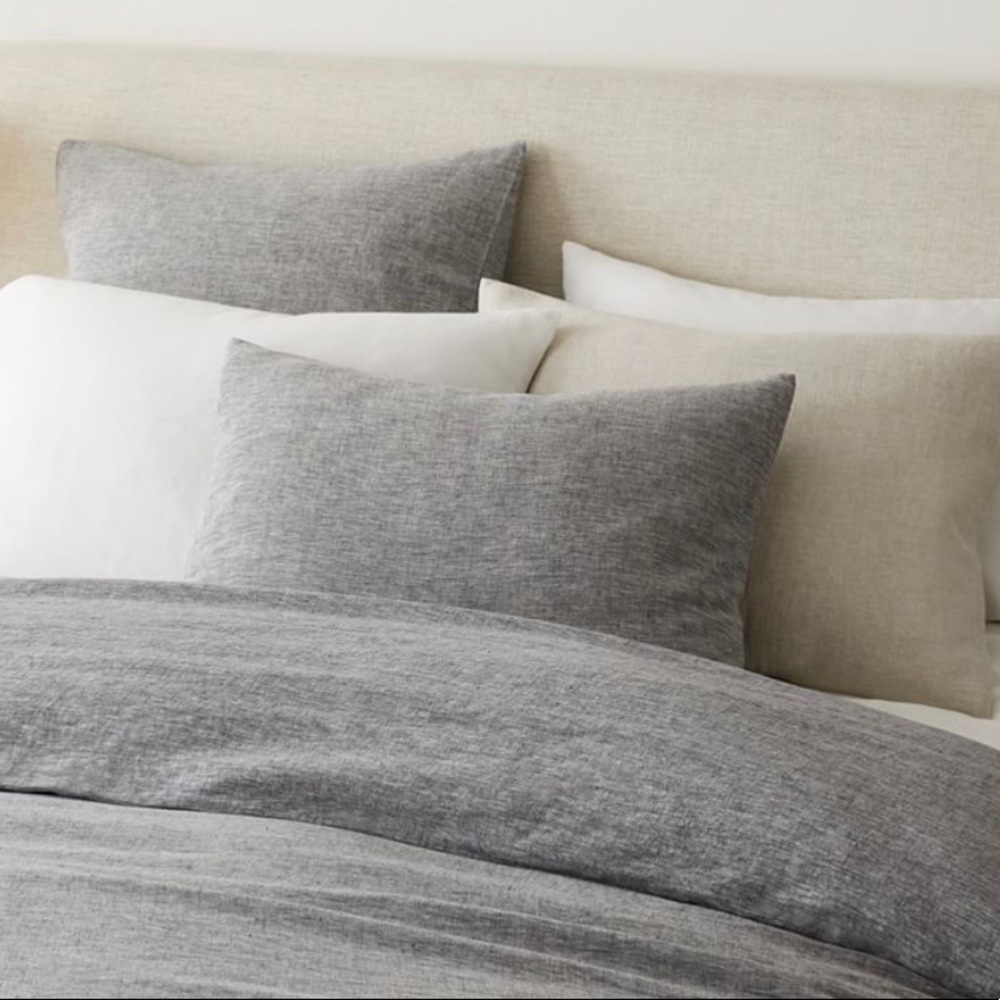 NWT unopened West Elm Duvet Cover